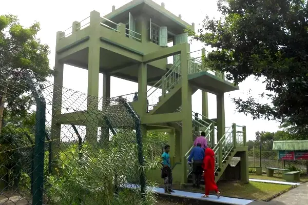 Sudhanyakhali-Watch-Tower
