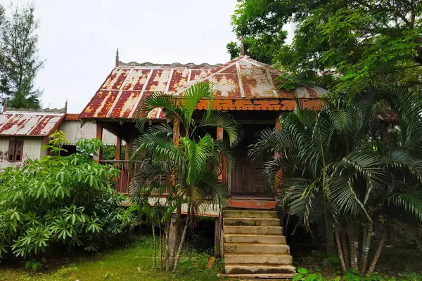 becon banglow of sundarban