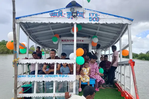 sundarban boat safari