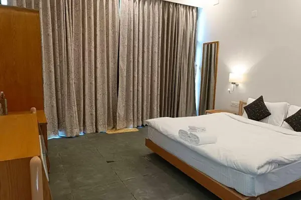 sundarban delux room