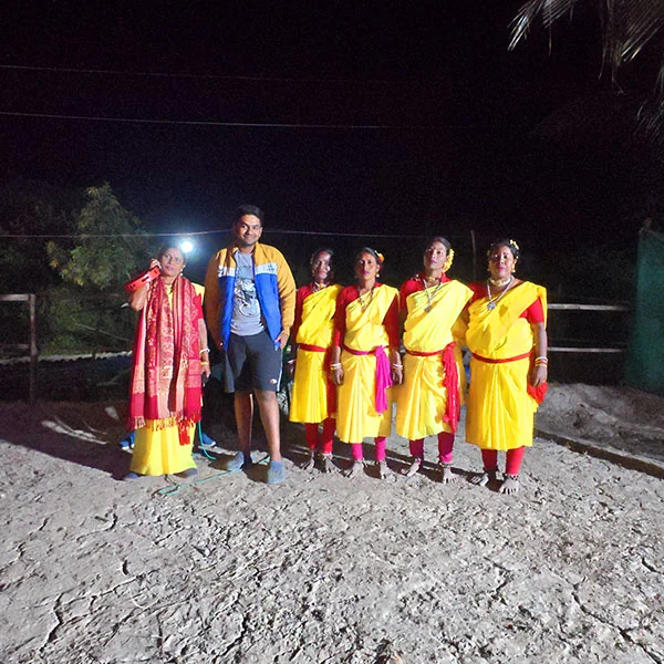 folk dance Sundarban