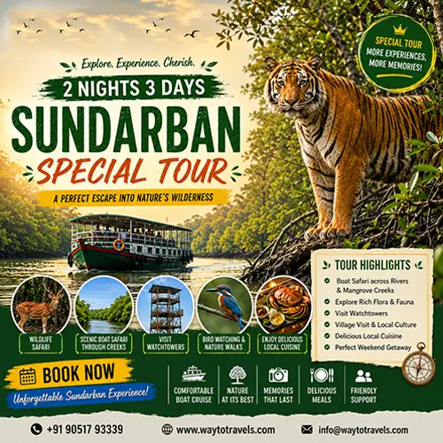sundarban-special tour